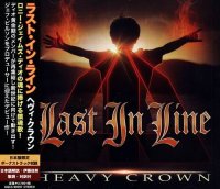 Last In Line - Heavy Crown (Japanese Edition) (2016)