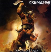 Kremator - Sacred Land (2009)