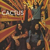 Cactus - Ultra Sonic Boogie 1971 (1971)