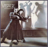 Visage - Visage [First Press 1988] (1980)  Lossless