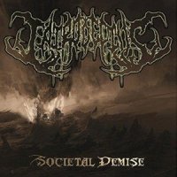 Latrodectus - Societal Demise (2016)