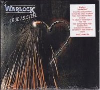 Warlock - True As Steel (DIGI Re-Issue & Remastered 2011) (1986)  Lossless