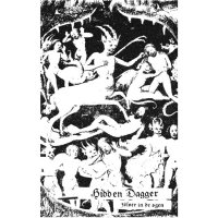 Hidden Dagger - Zilver In De Ogen (2016)