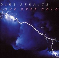 Dire Straits - Love Over Gold [UK Reissue 199?] (1981)  Lossless