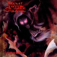Moral Crusade - An Act Of Violence [2013 Re-Issued] (1990)