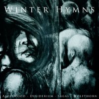 Sagas / Aloeswood / Desiderium / Wolfthorn - Winter Hymns (Split) (2012)