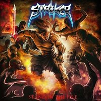 Striker - Stand In The Fire (2016)  Lossless