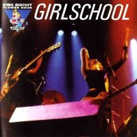 Girlschool - Live On The King Biscuit Flower Hour (1997)