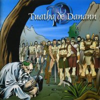 Tuatha De Danann - Tuatha De Danann (1999)