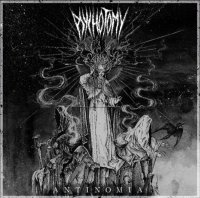 Psychotomy - Antinomia (2015)  Lossless