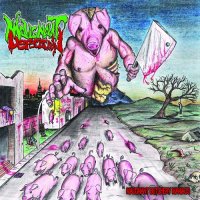 Malignant Defecation - Malignant Butchery Maniacs (2014)