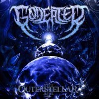 Godeater - Outerstellar (2017)