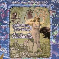 Cinderella - Udkoksning I Tre Satser (Reissue 2006) (1970)