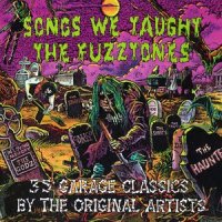 VA - Songs We Taught The Fuzztones ( 2 CD ) (1993)