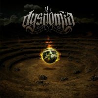 Dysnomia (ex-Dark Eternity) - Dysnomia (2014)  Lossless