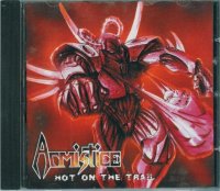 Armistice - Hot On The Trail (2000)  Lossless