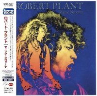 Robert Plant - Manic Nirvana (Japanese Edition) (1990)  Lossless