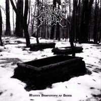 Ravenmoon Sanctuary - Winter Desolation Of Death (2013)