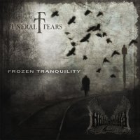 Funeral Tears / Поезд Родина - Frozen Tranquility [Split] (2015)