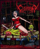 Chelation Intoxication - Dismemberment (XVIII) [ep] (2013)