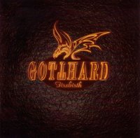 Gotthard - Firebirth (Limited Edition, 15 Tracks) (2012)  Lossless