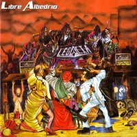 Legacia - Libre Albedrio (2009)