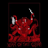 Year of the Cobra - The Black Sun (2015)