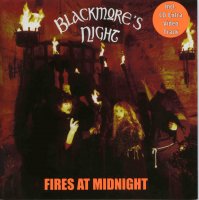 Blackmore\'s Night - Fires At Midnight (2001)