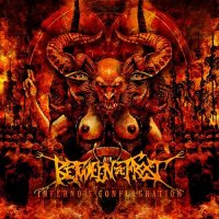 Between The Frost - Inferno\\\'s Conflagration (2013)