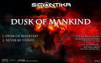 Simantika - Dusk Of Mankind (2012)