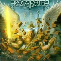 Space Eater - Aftershock (2010)