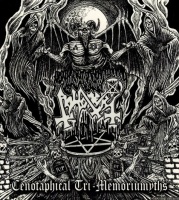 Abhorer - Cenotaphical Tri-Memoriumyths ( best of/compilation ) (2014)