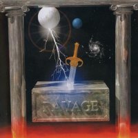 Ravage - Ravage (2000)