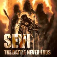 Sevi - The Battle Never Ends (2016)