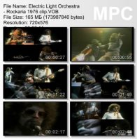 Клип Electric Light Orchestra - Rockaria (1976)