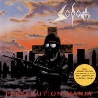 Sodom - Percecution Mania (1987)