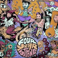 Four Year Strong - Four Year Strong (2015)