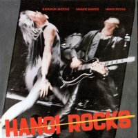 Hanoi Rocks - Bangkok Shocks, Saigon Shakes, Hanoi Rocks (1981)