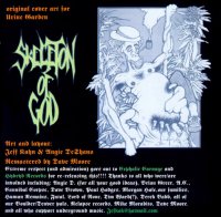 Skeleton Of God - Urine Garden / Bleached In The Sun (Compilation) (2003)