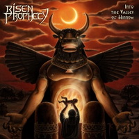 Risen Prophecy - Into The Valley Of Hinnom (2015)