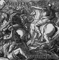 Amorite - Invisible Fire (2015)