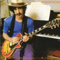 Frank Zappa - Shut Up \'N Play Yer Guitar [2CD Remast. Gateway Mastering 2012] (1981)  Lossless