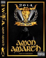 Клип Amon Amarth - Live At Wacken (2014)