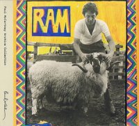 Paul & Linda McCartney - Ram ( Special Edition 2 CD Remastered 2012 ) (1971)