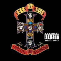 Guns N\' Roses - Appetite For Destruction (1987)  Lossless