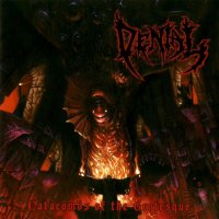 Denial - Catacombs Of The Grotesque (2009)