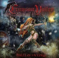 Crimson Valley - Hall Of Victory (2015)  Lossless