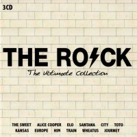 VA - The Rock - Ultimate Collection (2011)