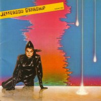 Jefferson Starship - Modern Times (1981)