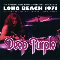 Deep Purple - Long Beach 1971 (2015)